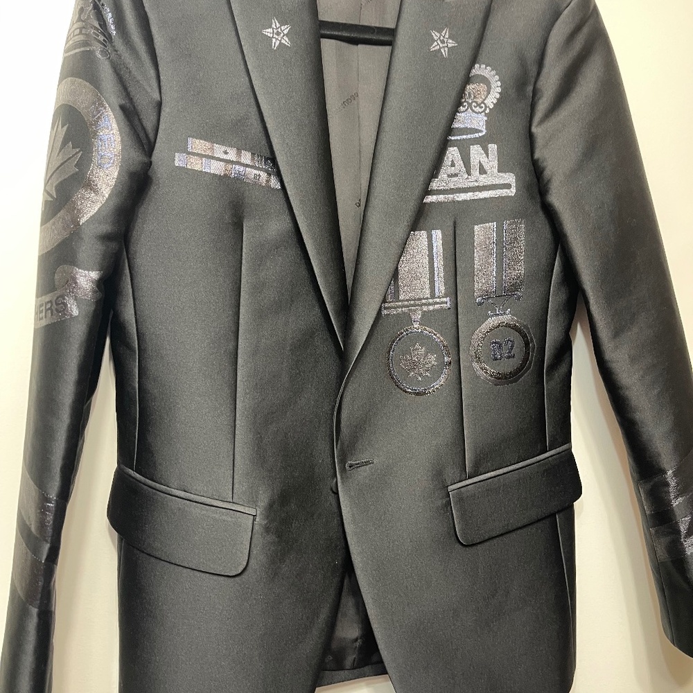 Blazer Dsquared  size 48